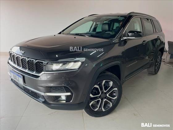 JEEP COMMANDER 2.0 TD380 TURBO DIESEL LIMITED AT9